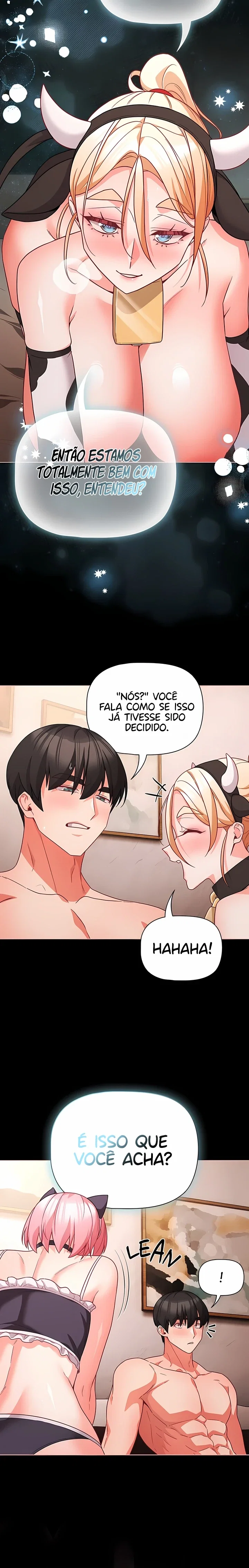 People of The Dark — Capítulo 87 — página 18