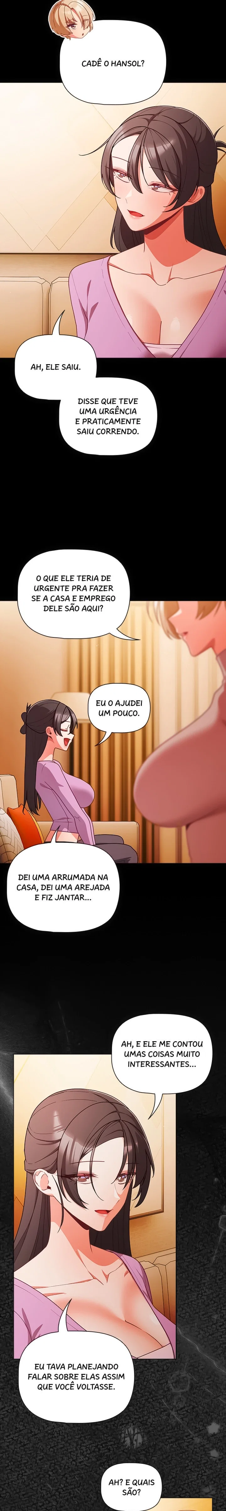 People of The Dark — Capítulo 70 — página 3