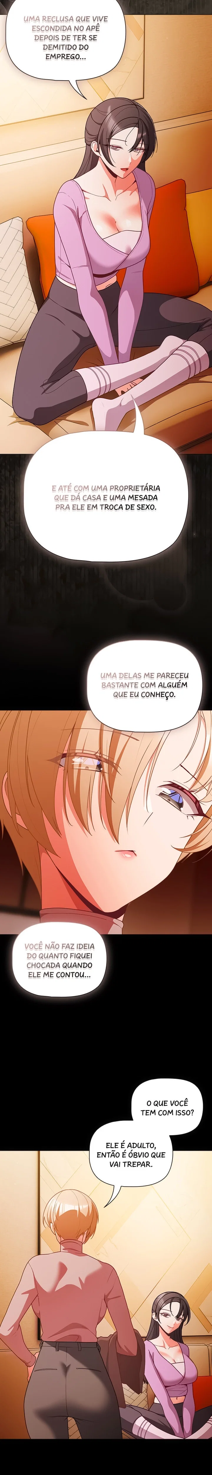 People of The Dark — Capítulo 70 — página 5