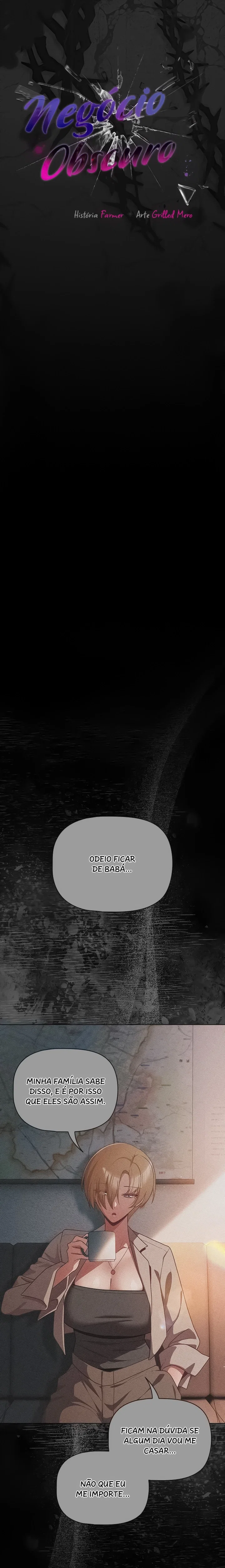People of The Dark — Capítulo 70 — página 9