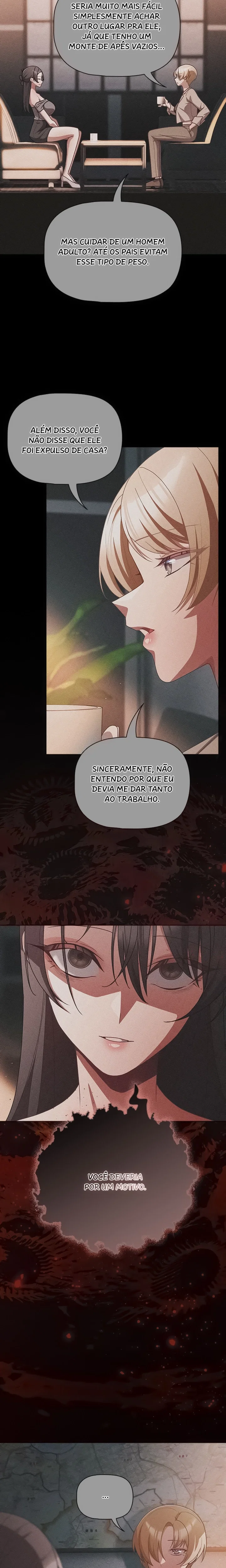 People of The Dark — Capítulo 70 — página 11