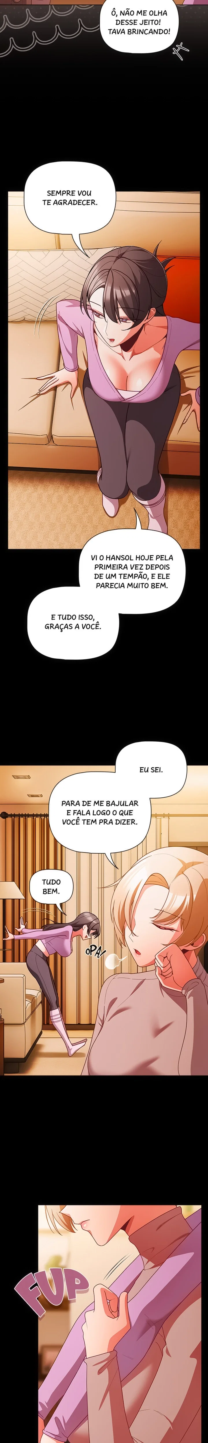 People of The Dark — Capítulo 70 — página 14