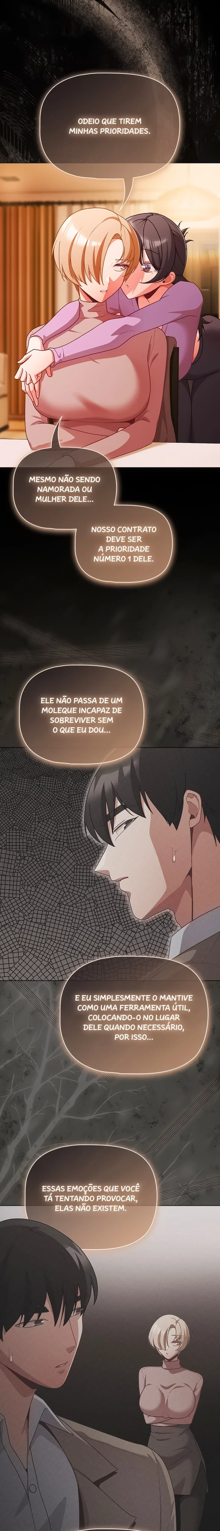People of The Dark — Capítulo 70 — página 20