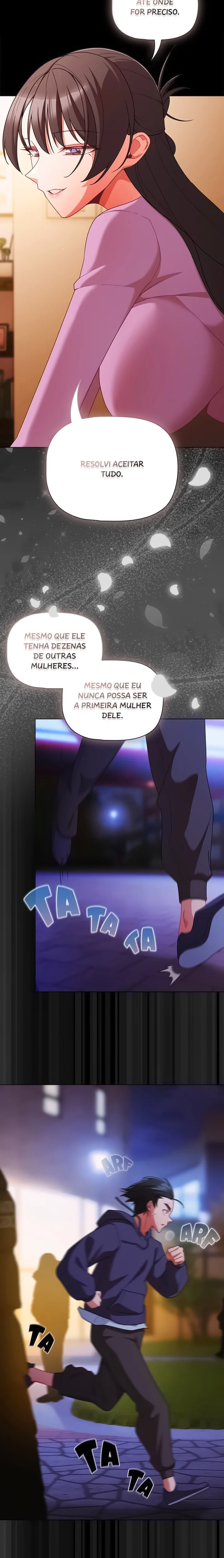 People of The Dark — Capítulo 70 — página 24