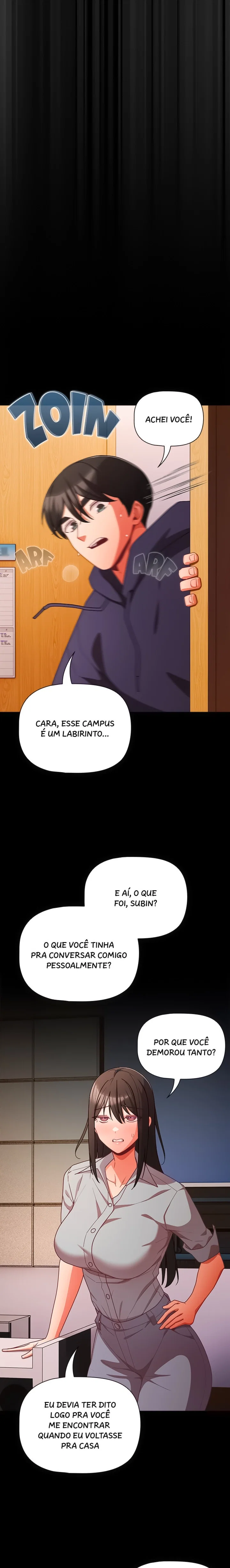 People of The Dark — Capítulo 70 — página 25
