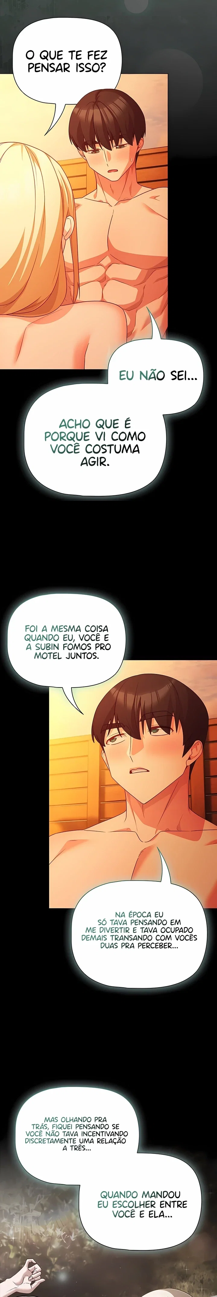 People of The Dark — Capítulo 86 — página 8