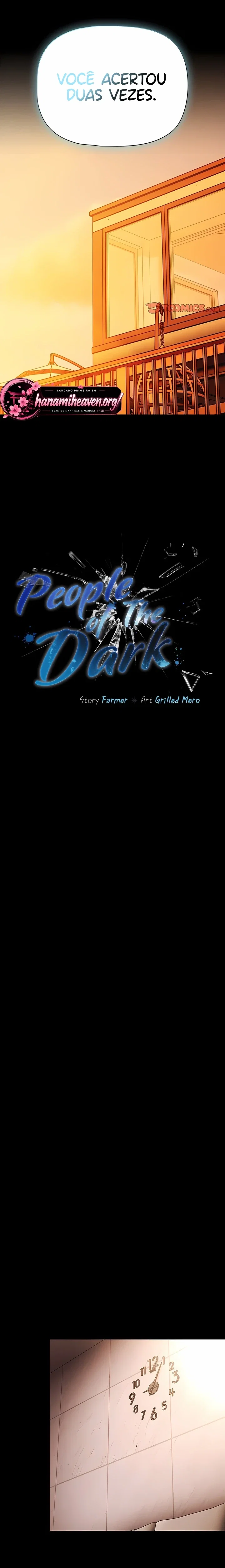 People of The Dark — Capítulo 86 — página 13