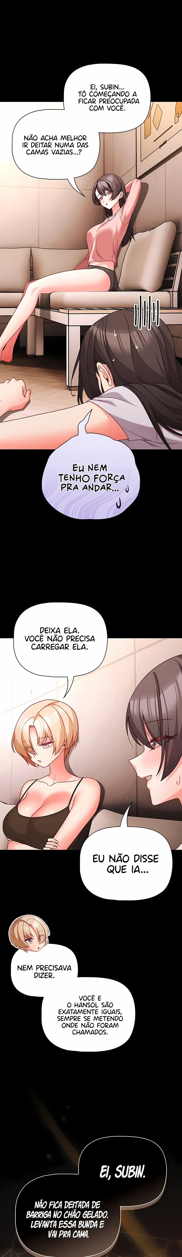 People of The Dark — Capítulo 86 — página 15