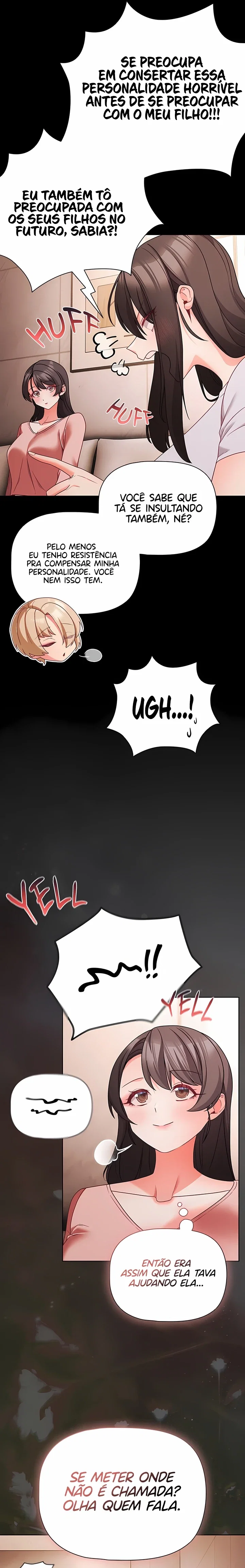 People of The Dark — Capítulo 86 — página 17