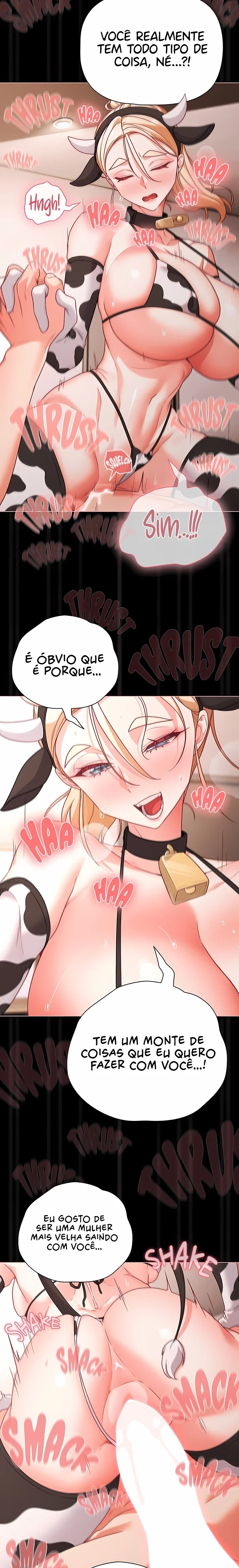 People of The Dark — Capítulo 86 — página 21