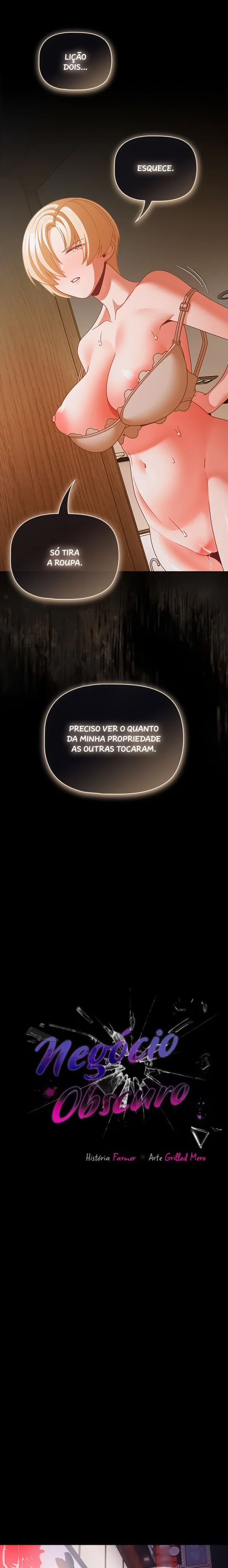 People of The Dark — Capítulo 39 — página 12