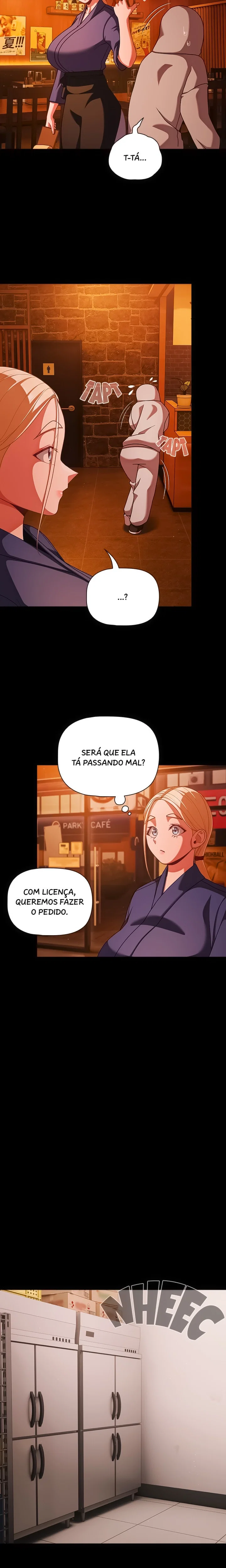 People of The Dark — Capítulo 39 — página 14