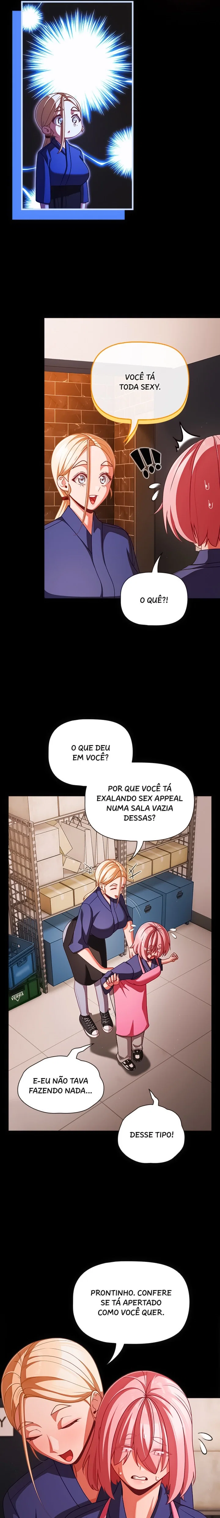 People of The Dark — Capítulo 39 — página 19