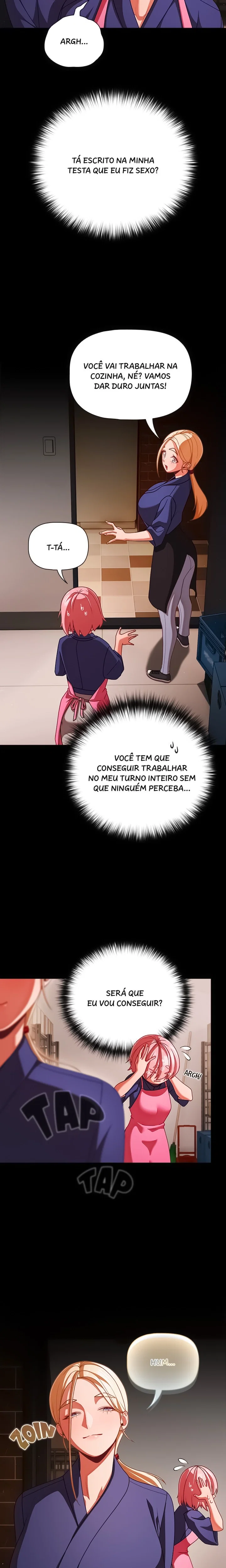 People of The Dark — Capítulo 39 — página 20