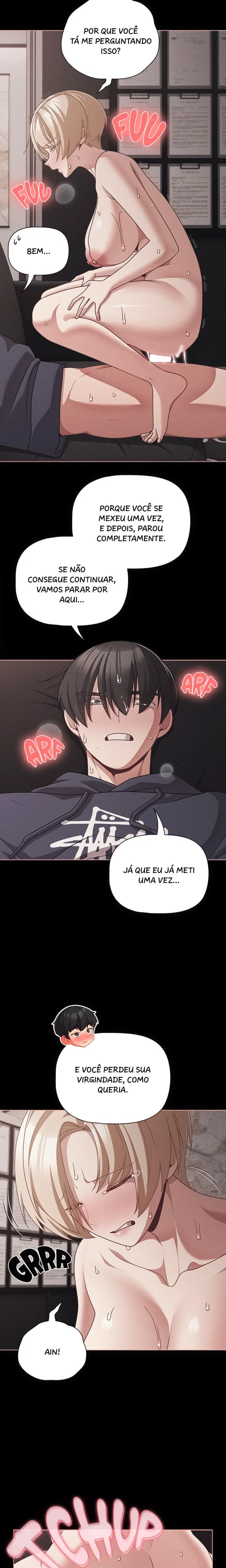 People of The Dark — Capítulo 47 — página 2