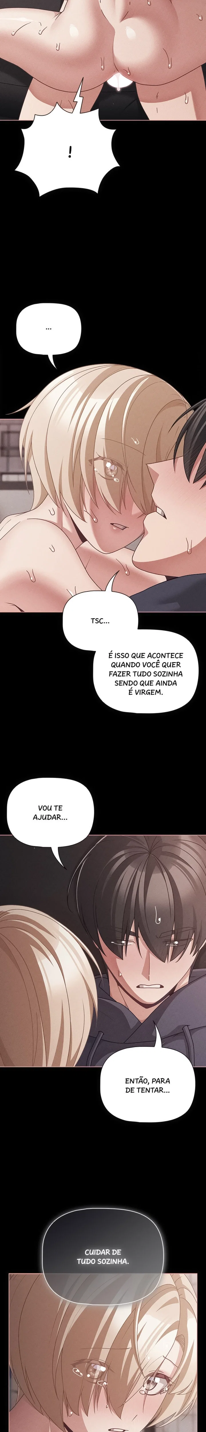 People of The Dark — Capítulo 47 — página 8