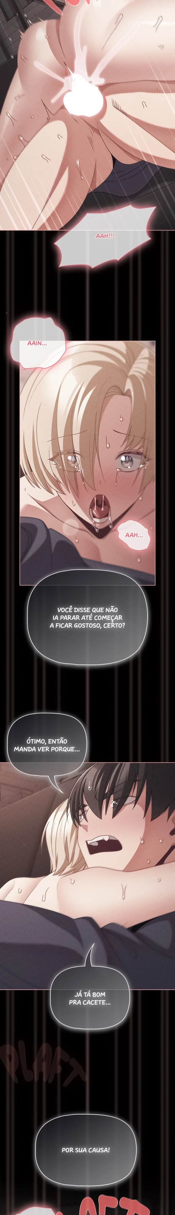 People of The Dark — Capítulo 47 — página 13