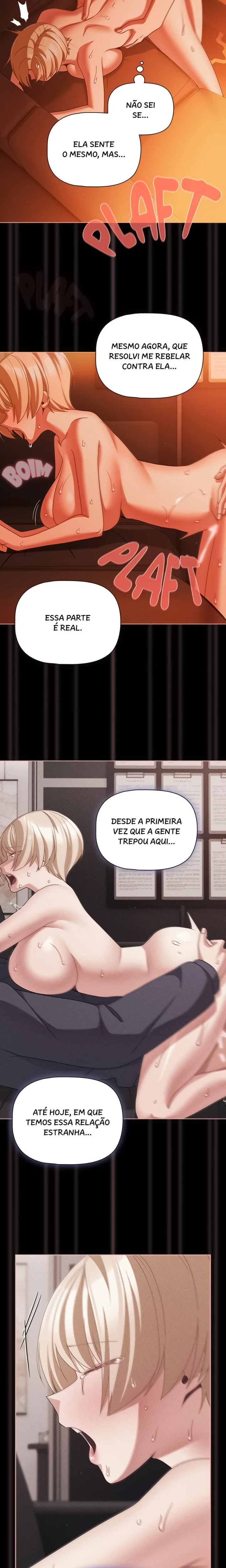 People of The Dark — Capítulo 47 — página 16