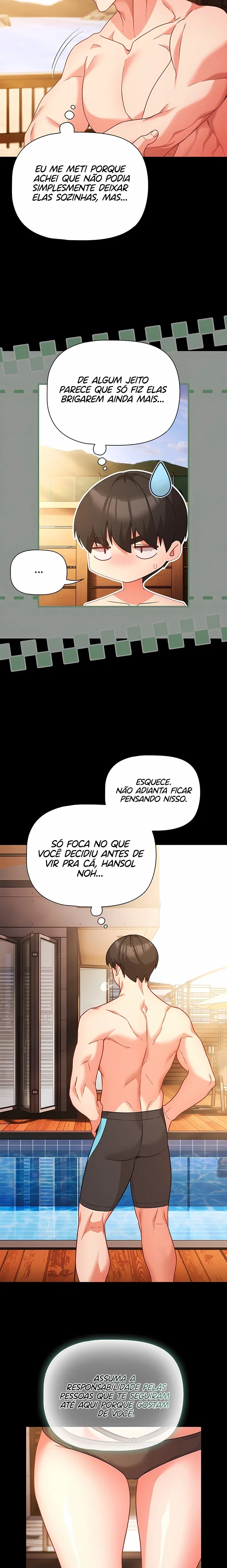 People of The Dark — Capítulo 85 — página 2