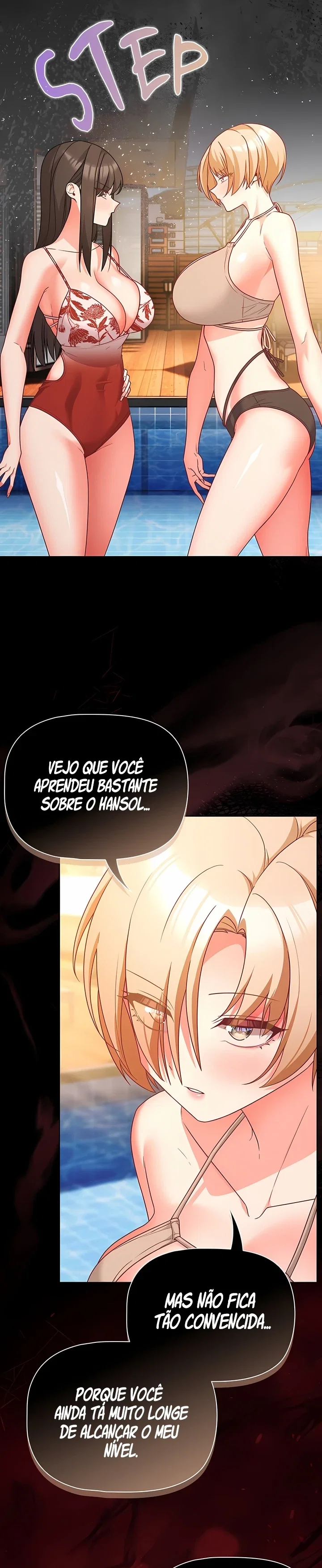 People of The Dark — Capítulo 85 — página 7