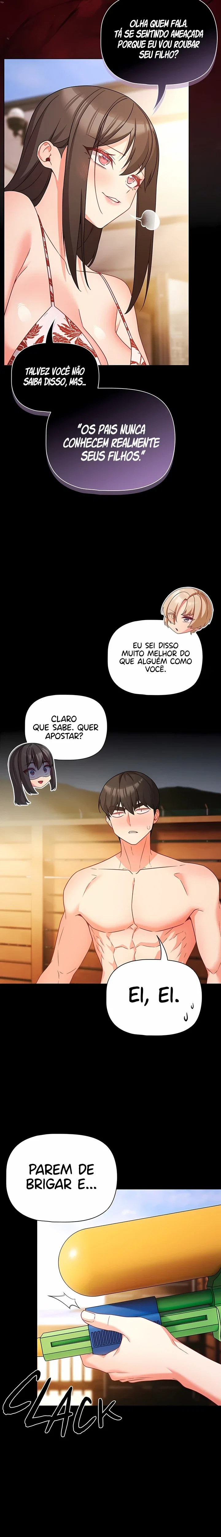 People of The Dark — Capítulo 85 — página 8