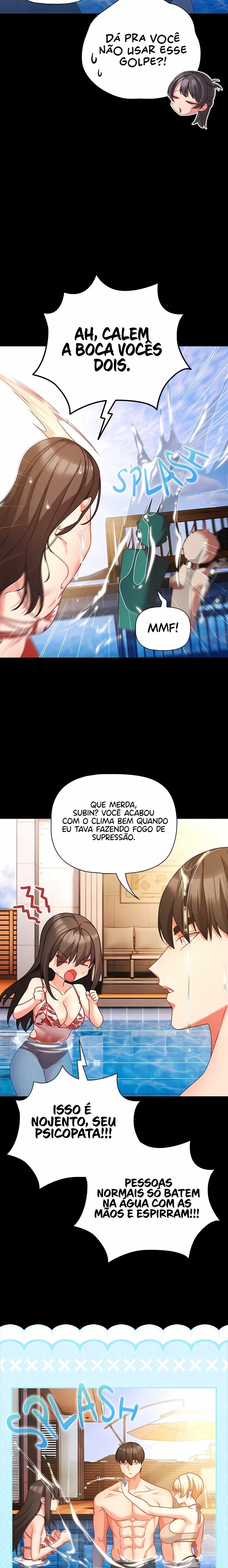 People of The Dark — Capítulo 85 — página 14