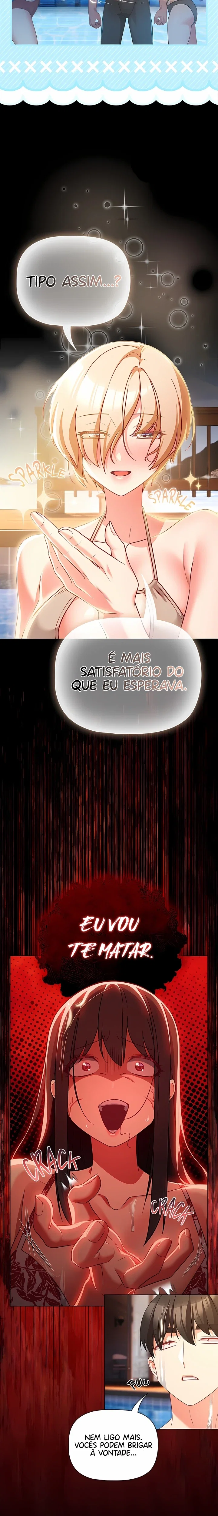 People of The Dark — Capítulo 85 — página 15