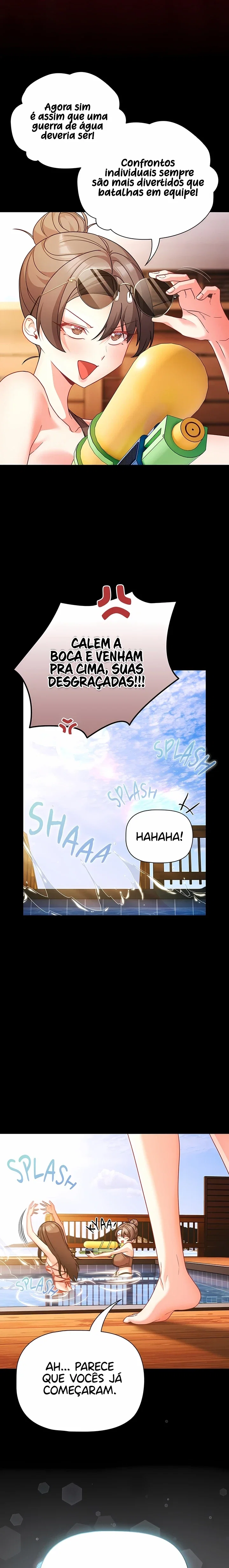 People of The Dark — Capítulo 85 — página 16