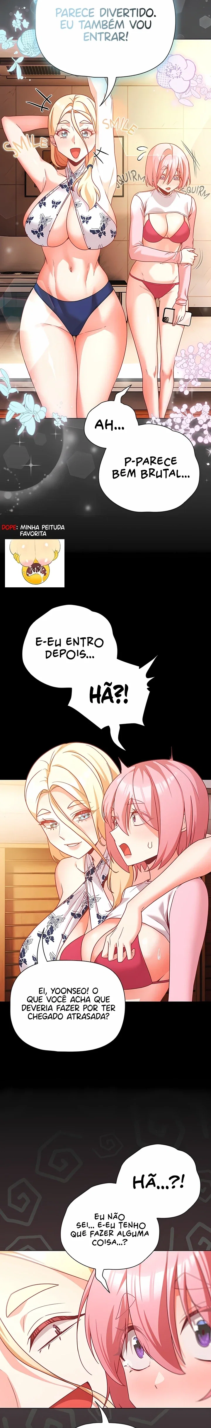 People of The Dark — Capítulo 85 — página 17