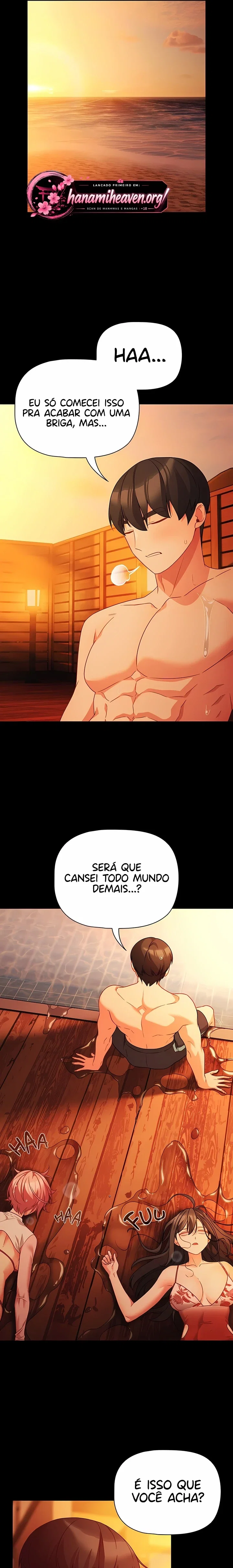 People of The Dark — Capítulo 85 — página 22
