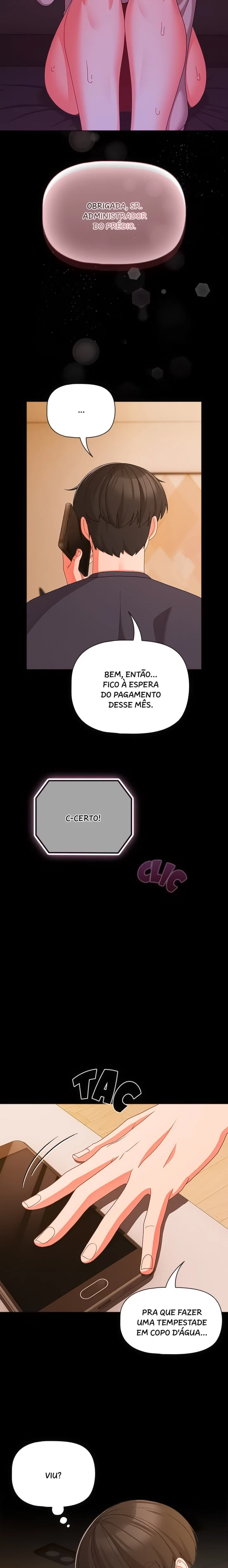 People of The Dark — Capítulo 28 — página 4