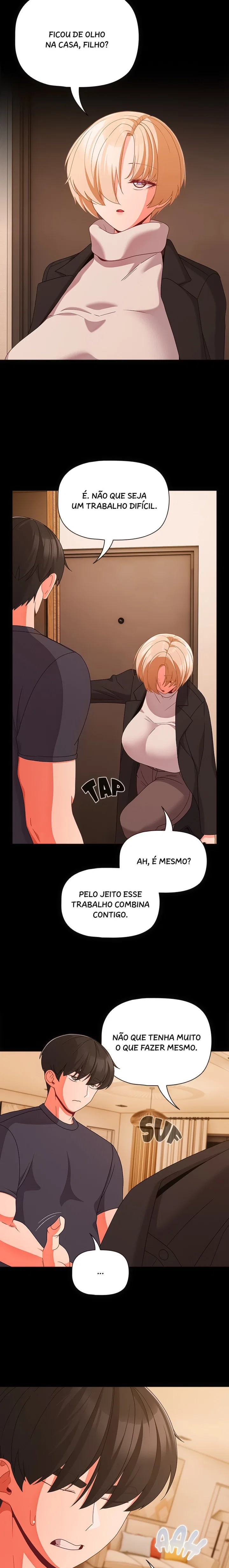 People of The Dark — Capítulo 28 — página 8