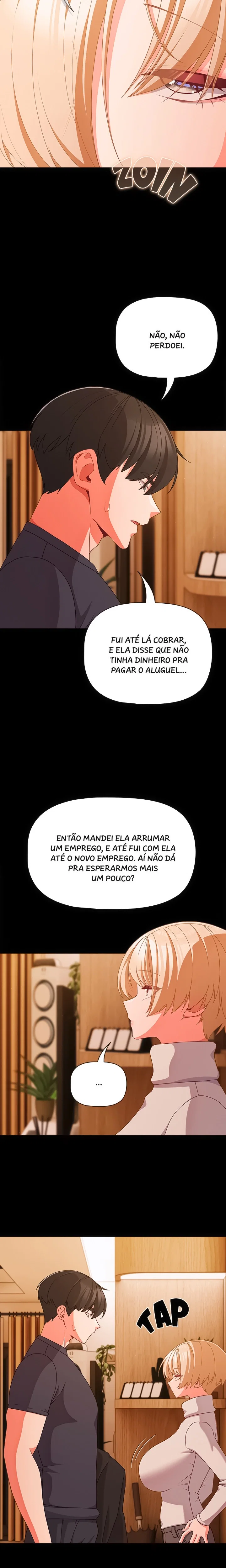 People of The Dark — Capítulo 28 — página 10