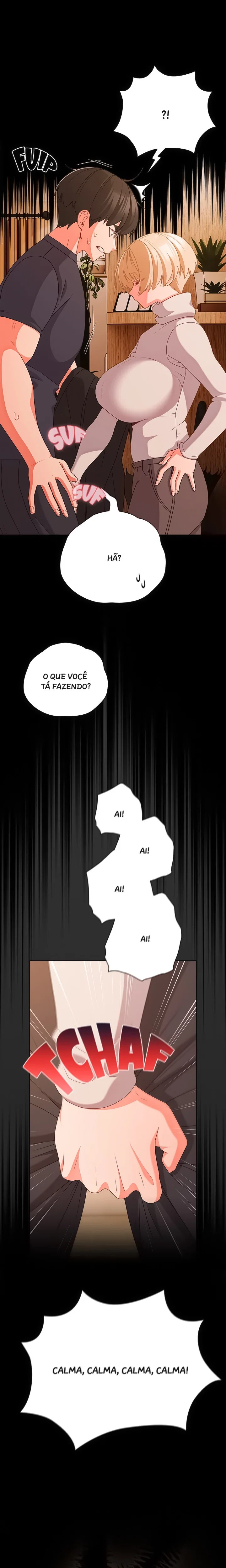 People of The Dark — Capítulo 28 — página 11