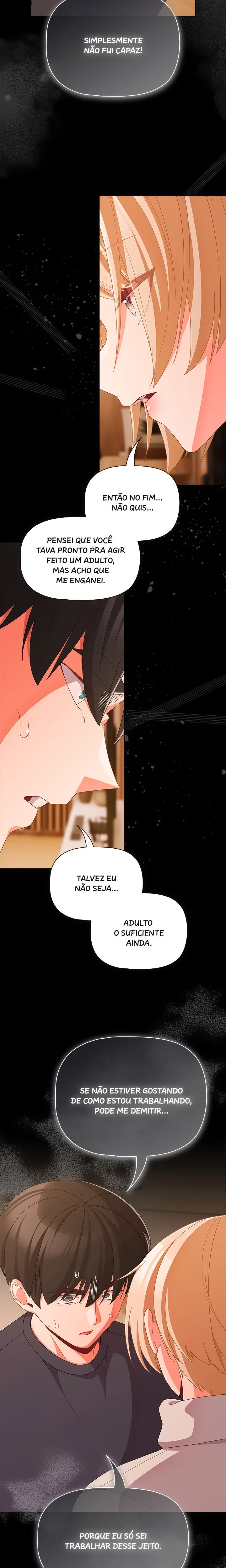 People of The Dark — Capítulo 28 — página 14