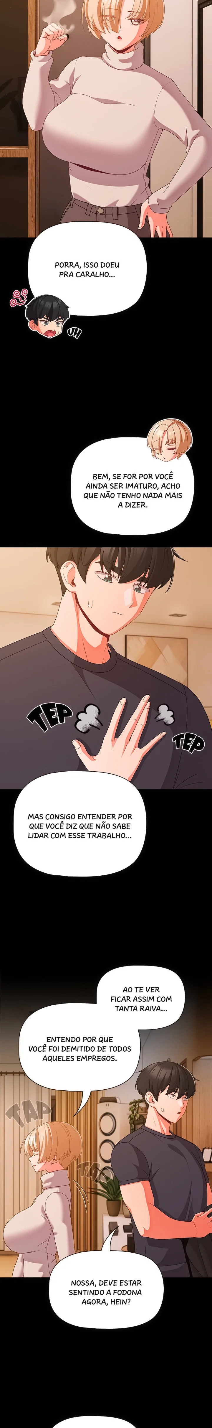 People of The Dark — Capítulo 28 — página 16