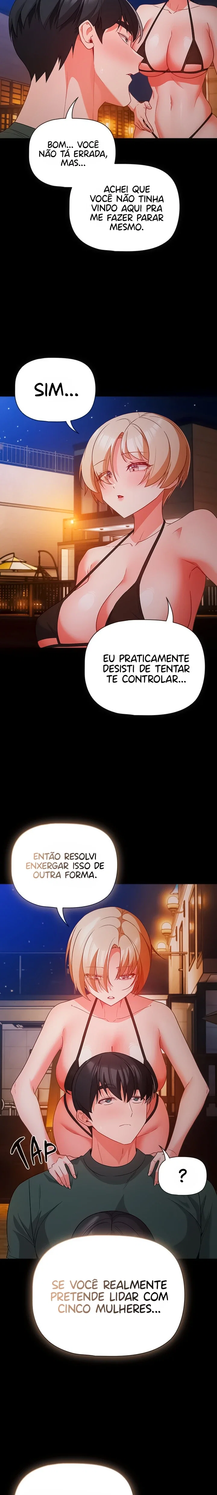 People of The Dark — Capítulo 91 — página 3
