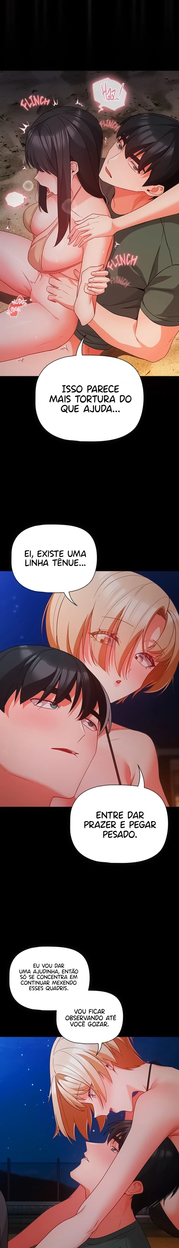 People of The Dark — Capítulo 91 — página 5