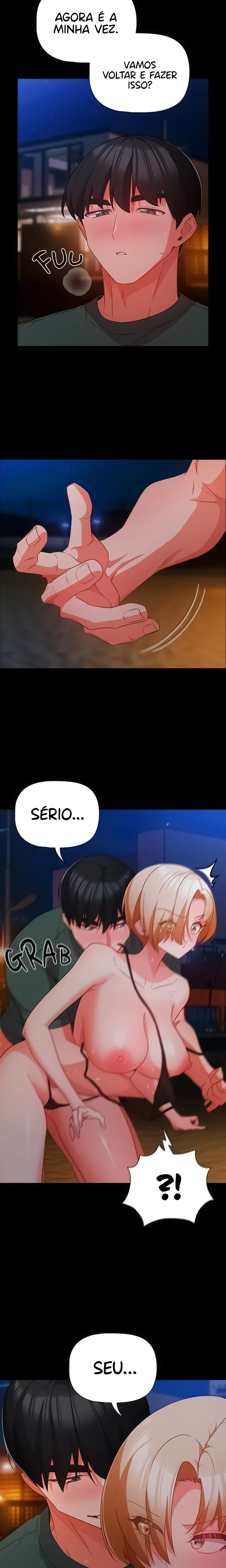 People of The Dark — Capítulo 91 — página 11