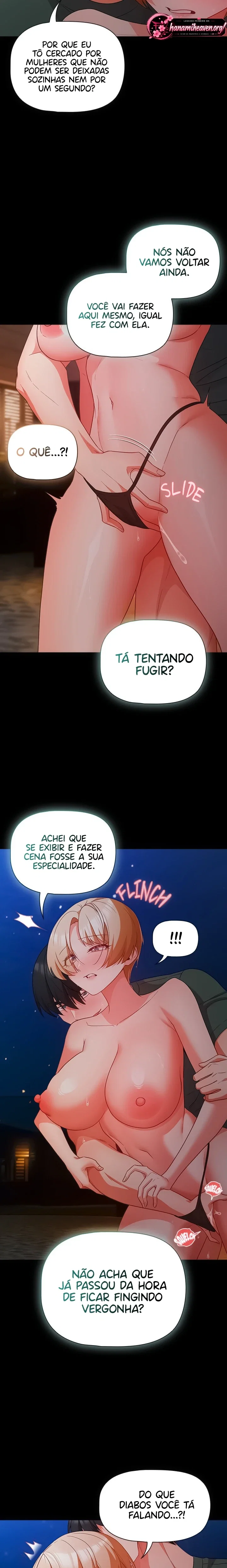 People of The Dark — Capítulo 91 — página 12