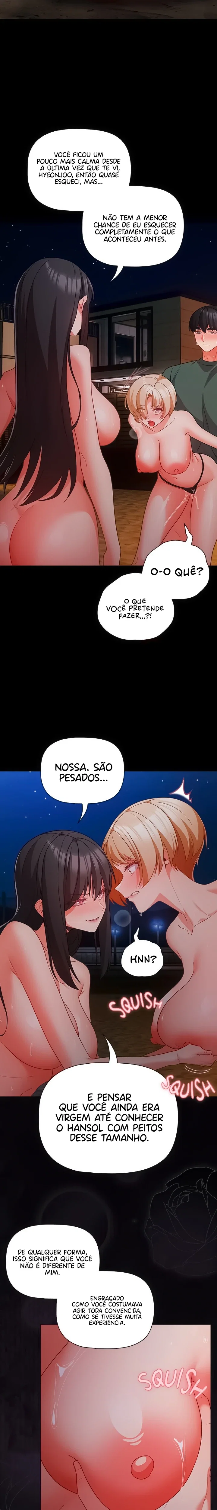 People of The Dark — Capítulo 91 — página 15