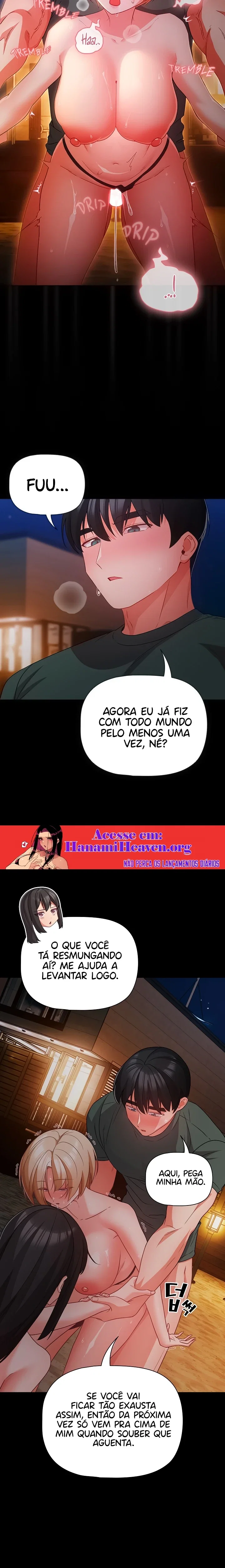 People of The Dark — Capítulo 91 — página 21