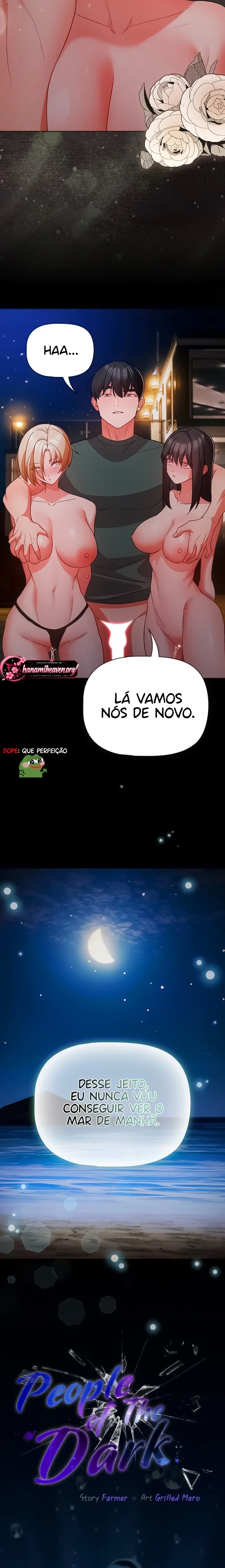 People of The Dark — Capítulo 91 — página 23