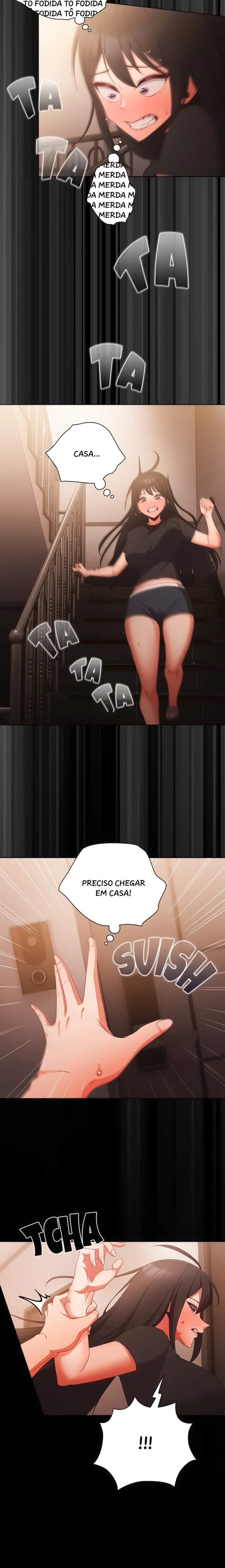 People of The Dark — Capítulo 4 — página 2