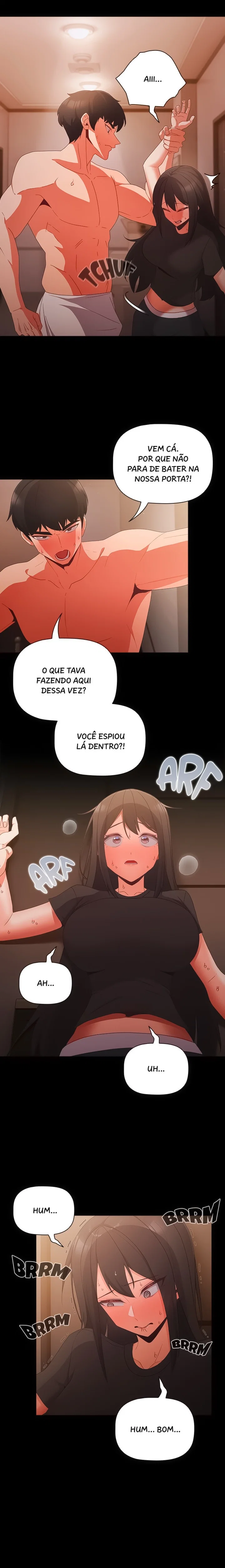 People of The Dark — Capítulo 4 — página 3