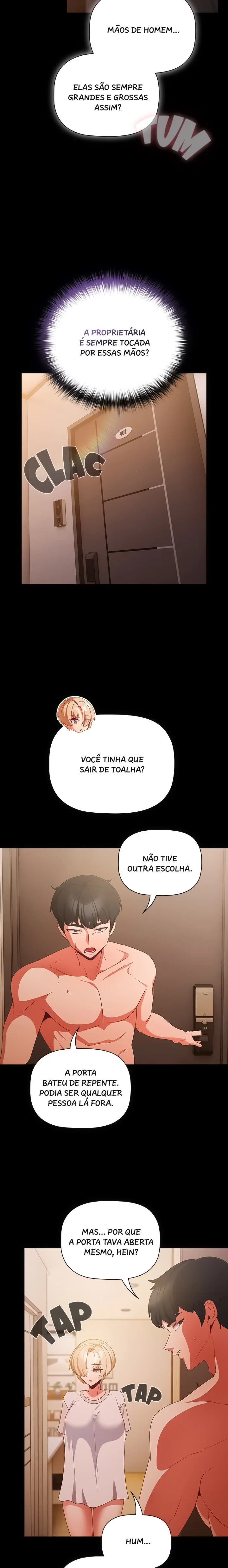 People of The Dark — Capítulo 4 — página 6
