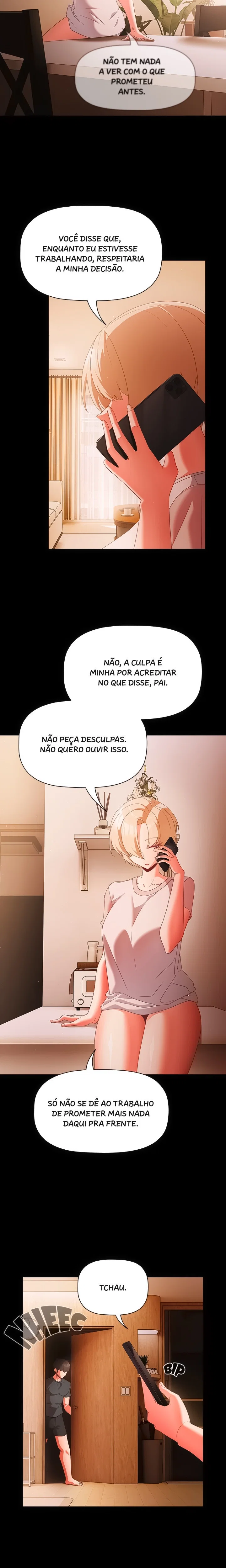 People of The Dark — Capítulo 4 — página 14