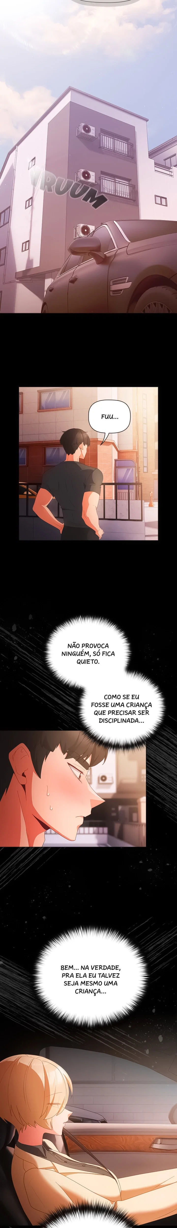 People of The Dark — Capítulo 4 — página 17