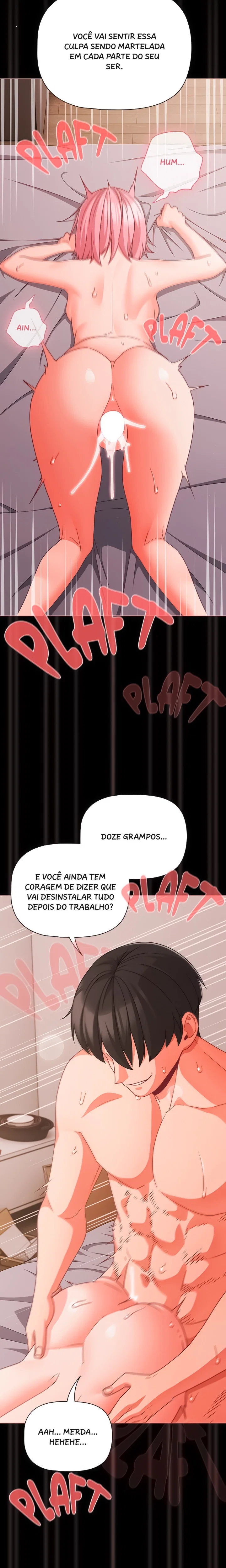 People of The Dark — Capítulo 36 — página 10