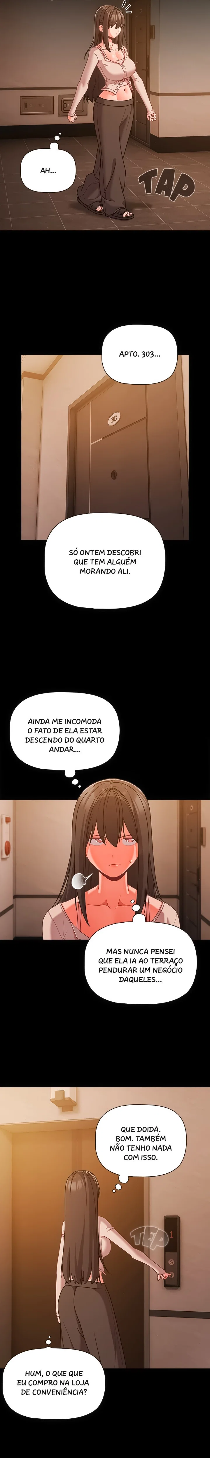 People of The Dark — Capítulo 36 — página 20